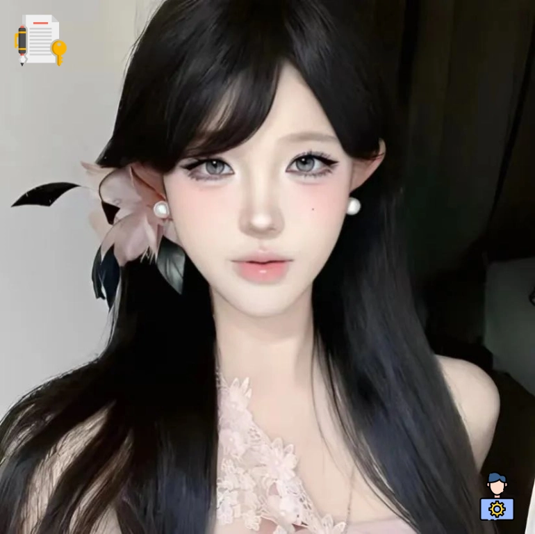 墨白